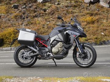 Ducati Multistrada V4 1160 S Thrilling black Adven