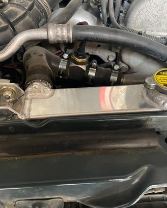 Radiatore alluminio Suzuki jimny