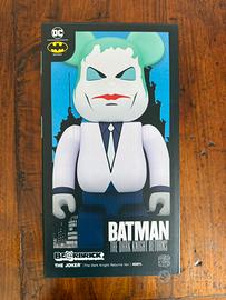 Bearbrick Medicom Toy 400% DV The Jocker (Batman)