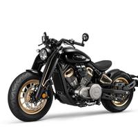 BENDA MOTORCYCLES Napoleon Bob 500 Napoleon Bob 50