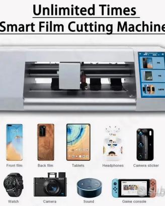 Plotter da taglio pellicole smartphone