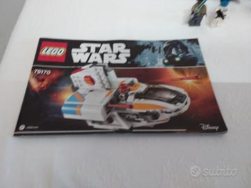 Lego75170 set