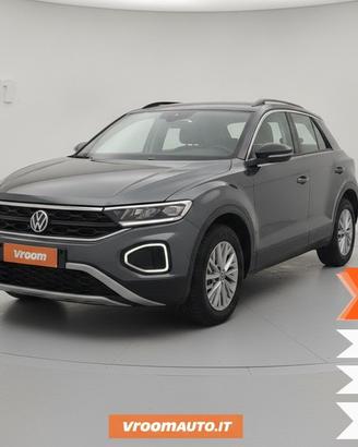 VOLKSWAGEN T-Roc 1� serie T-Roc 2.0 TDI SCR Life