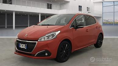 PEUGEOT 208 PureTech 82 5 porte Allure Ok Neopat