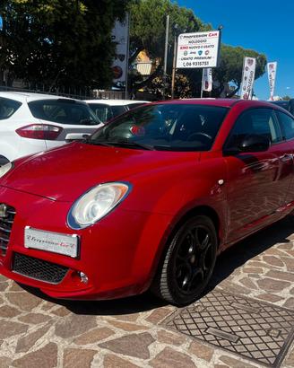 Alfa Romeo MiTo 1.4 T 155 CV Distinctive Sport Pac
