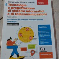 tecnologie e progettazione sistemi informatici  te