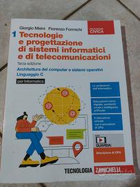 tecnologie e progettazione sistemi informatici  te