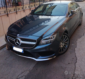 Mercedes Cls 250 4MATIC 2016/DA VETRINA