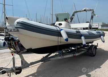 Gommone Nautica Vesuviana MV-570