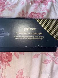 Piastra ghd gold max