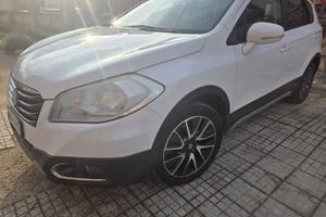 Suzuki S-Cross 1.6 diesel - 2015