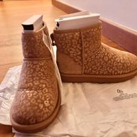 Ugg originali Classic Mini Snow Leopard