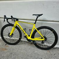 Scott Addict Rc 2022 TG. 52 Mavic Carbon