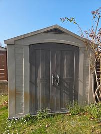 casetta da giardino Keter