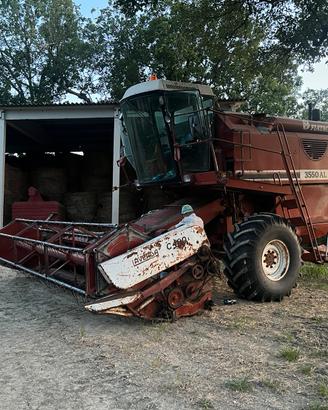 New holland 3550al