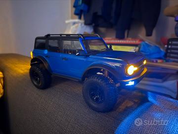 Traxxas Trx4-m Ford Bronco