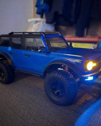 Traxxas Trx4-m Ford Bronco