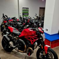 Ducati Monster 1200 R - 2018 PARI A NUOVO