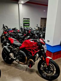 Ducati Monster 1200 R - 2018 PARI A NUOVO