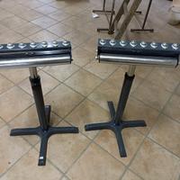 Cavalletti supporto combinato