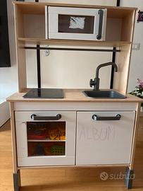 Cucina ikea per bimbi