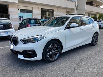 BMW 118 Serie 1 118i Luxury 140cv - UNIPRO - Km. 3