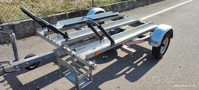 carrello portamoto satellite 300 