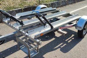 carrello portamoto satellite 300 