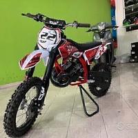 motocross modello Felix 50