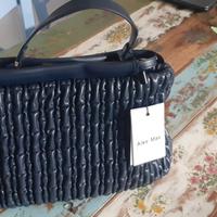Borsetta in pelle 