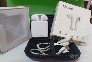 Cuffie bluethoot  bianche