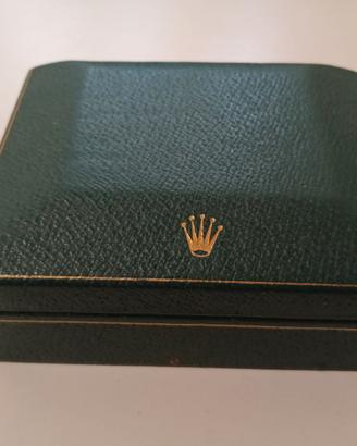 Scatola ROLEX Prereferenza anni 60 -  1675 e altri
