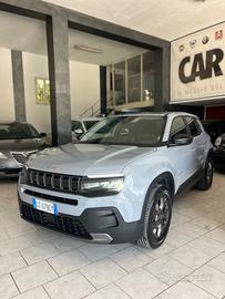 Jeep Avenger 1.2 Turbo 100 CV Longitude