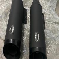 Terminali MCJ per harley davidson fat bob 114 2022