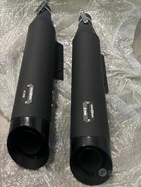 Terminali MCJ per harley davidson fat bob 114 2022