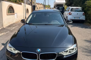 BMW 316D Touring Business