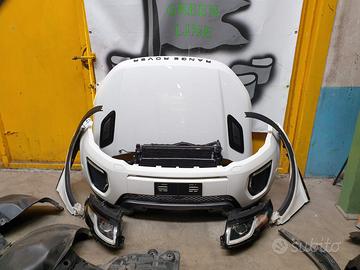 Musata Completa x Range Rover Evoque - 2016