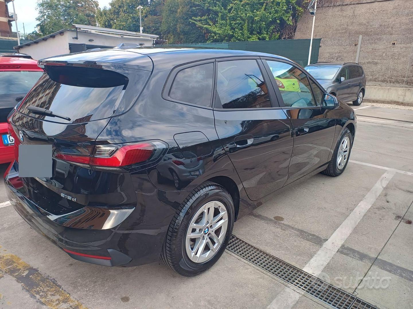 BMW Serie 2 A.T. (U06)