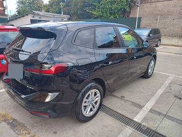 BMW 218d Active Tourer 2024 - Pari al nuovo