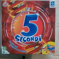 gioco di società 5 secondi