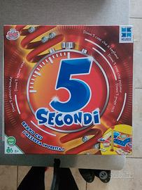 gioco di società 5 secondi