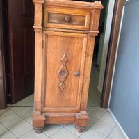 Coppia comodini d'epoca