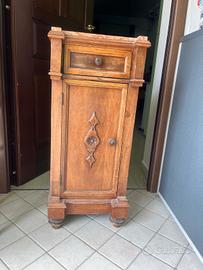 Coppia comodini d'epoca