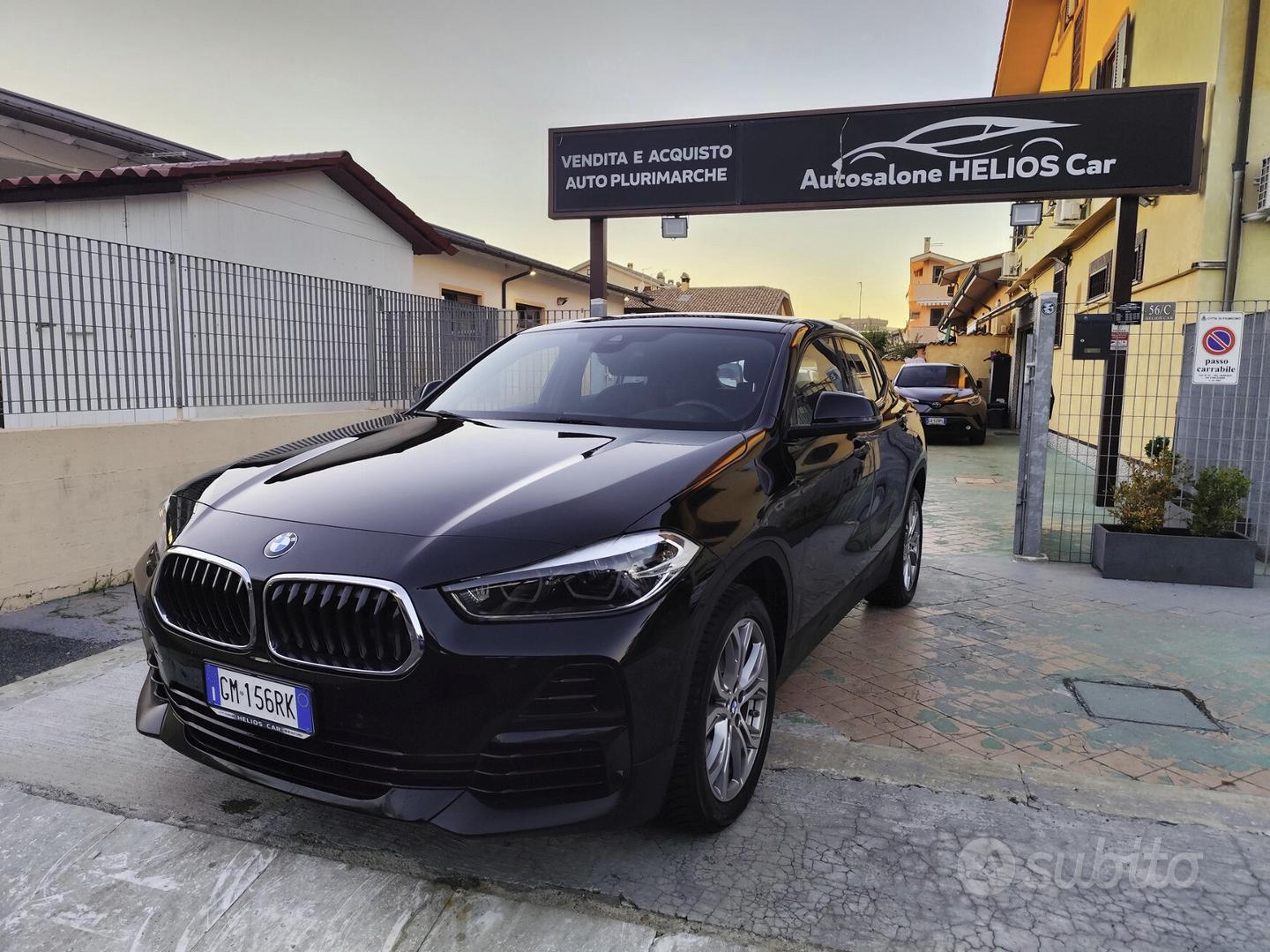 BMW X2 (F39)