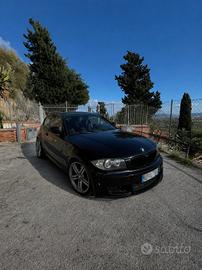 BMW serie 1  123d swap 335d stage3 