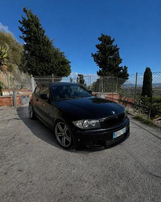 BMW serie 1  123d swap 335d stage3 