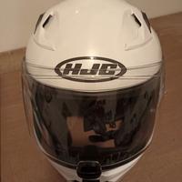 Casco integrale moto/ scooter HJC