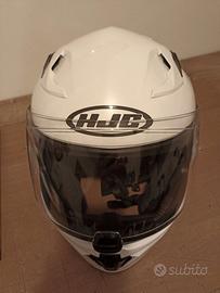 Casco integrale moto/ scooter HJC