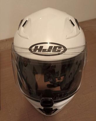 Casco integrale moto/ scooter HJC