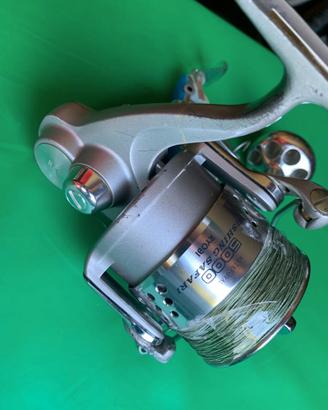 Mulinello Ryobi Safari 5000